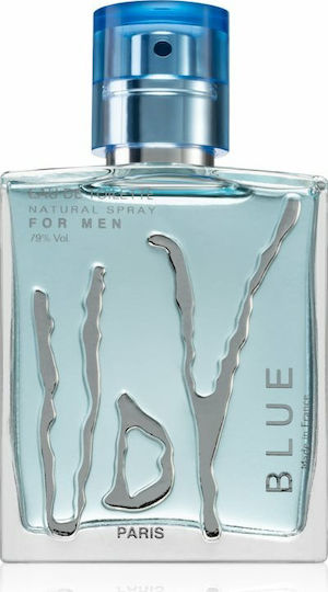 Ulric De Varens UDV Blue Eau de Toilette 60ml