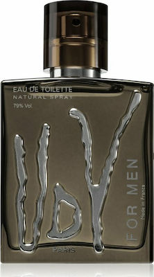 Ulric De Varens UDV For Men Eau de Toilette 60ml