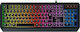 Meetion K9320 Gaming Keyboard with RGB lighting (English US)