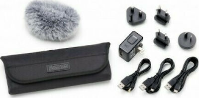 Tascam AK-DR11G MKIII Accessory Package Microphone