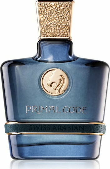 Swiss Arabian Primal Code Eau de Parfum 100ml