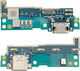 Flex Cable with Charging port for Xperia L1