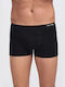 Uomo 6027 Men's Boxer Black