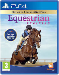 Equestrian Training PS4 Game