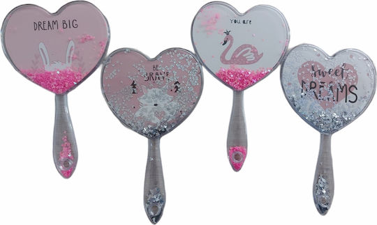 Ro-Ro Accessories Schminkspiegel Hand Zufallsauswahl