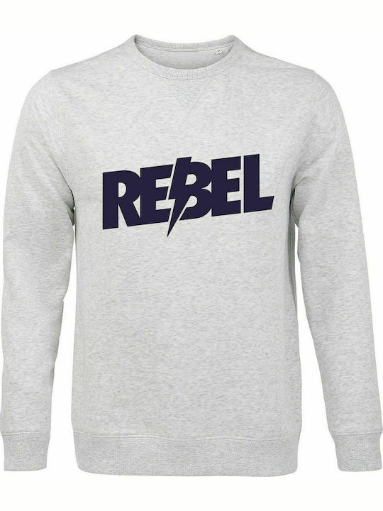 Unisex Sweatshirt "Rebel", Esche