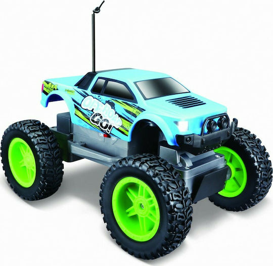 Maisto 81762 Tech Off Road Go Remote Controlled Car Monster Truck