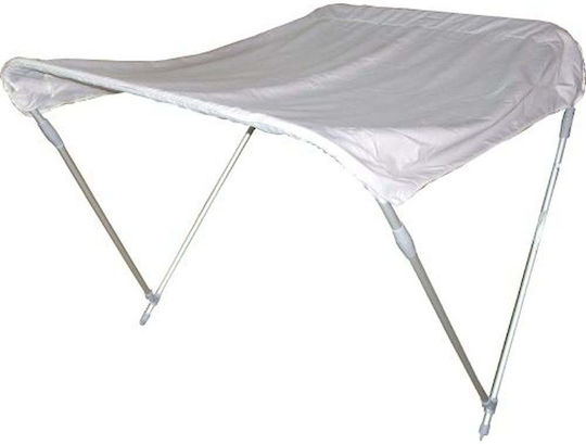 Eval L154xB127xH140cm Weiß Farbe