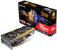 Sapphire Radeon RX 6900 XT 16GB GDDR6 Toxic Air Cooled Κάρτα Γραφικών PCI-E x16 4.0 με HDMI και 3 DisplayPort
