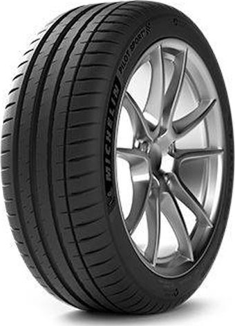 Michelin Pilot Sport 4 ZP Runflat 205/40R18 86W * XL Θερινό Λάστιχο για Επιβατικό Αυτοκίνητο