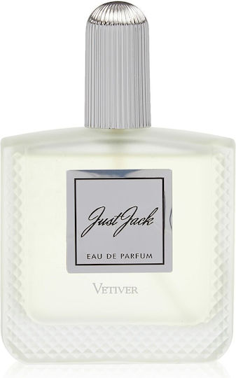Just Jack Vetiver Eau de Parfum 100ml