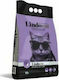 Lindocat Double Action Clumping Odour Control Cat Litter Lavender 10kg