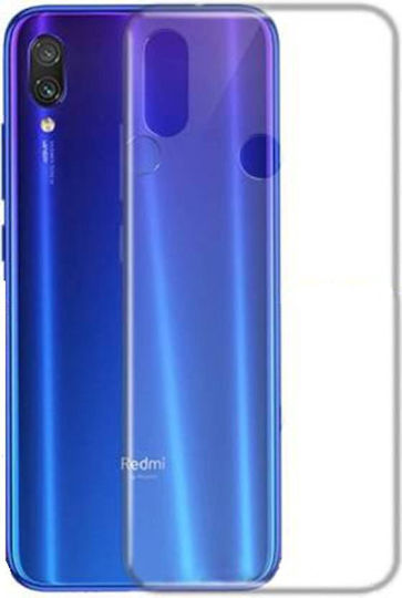 TT Back Cover Σιλικόνης 1mm Διάφανο (Redmi Note 7 / 7 Pro)