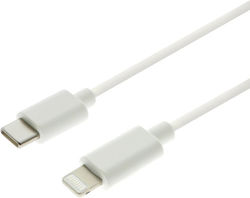 Green Mouse USB-C la Lightning 1m (46956598)