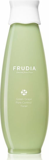 Frudia Green Grape Facial Toning Lotion With Panthenol & Hyaluronic Acid 195ml
