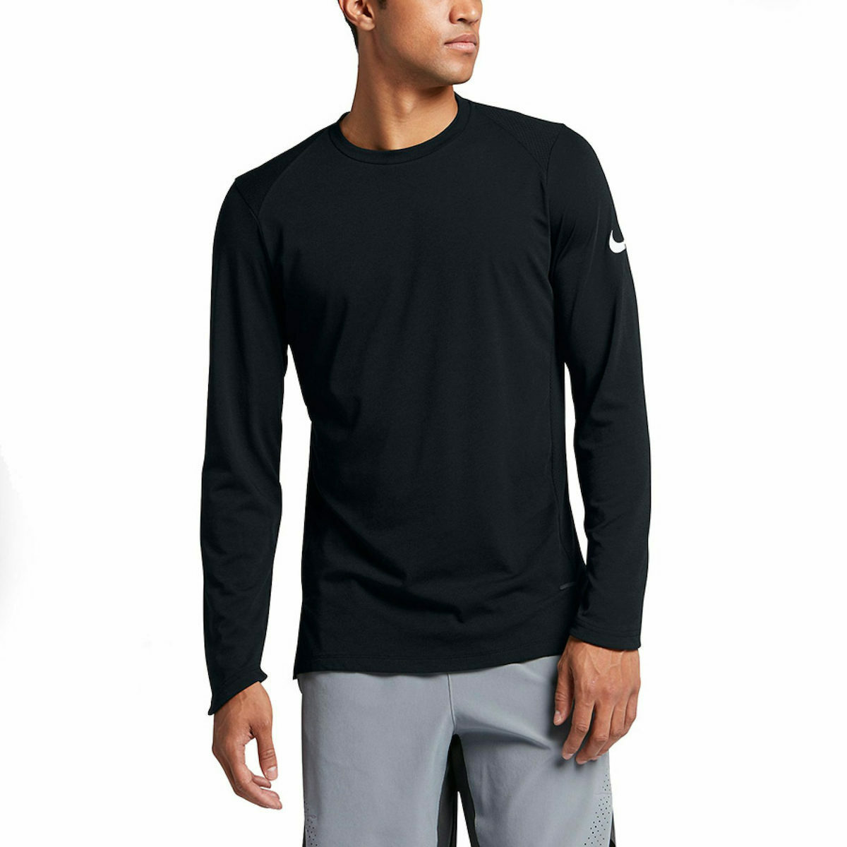 Nike breathe elite long sleeve sales