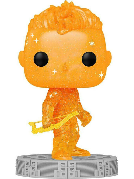 Funko Pop! Marvel - Hawkeye (Art Series) 51 Bob...