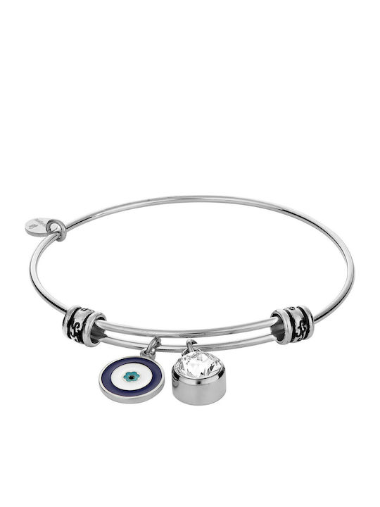 Natalie Gersa Women's Eye Bracelet Handcuffs wi...