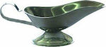 JDS Gravy Boat Metallic Silver 225ml