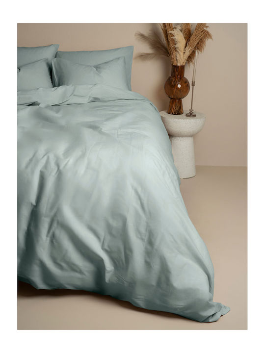 Sunshine Duvet Cover Cotton Double 200x250 Cott...
