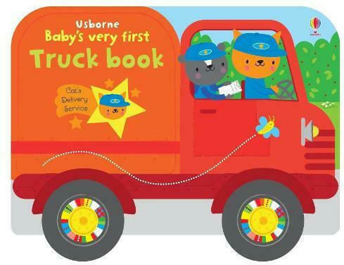 Baby's Very First Truck Book