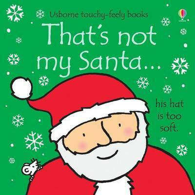 That's Not My Santa..., Pappbuch