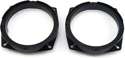 Βάσεις Ηχείων Μπροστινές και Πίσω 130mm για Mitsubishi Colt Βάσεις Ηχείων Μπροστινές και Πίσω 130mm για Mitsubishi Colt