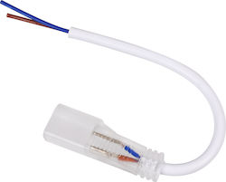 GloboStar Ovale Connector for LED Strips 70613 GloboStar Ovale Connector for LED Strips 70613