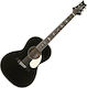 PRS Guitars Ηλεκτροακουστική Κιθάρα SE P20E Black Satin