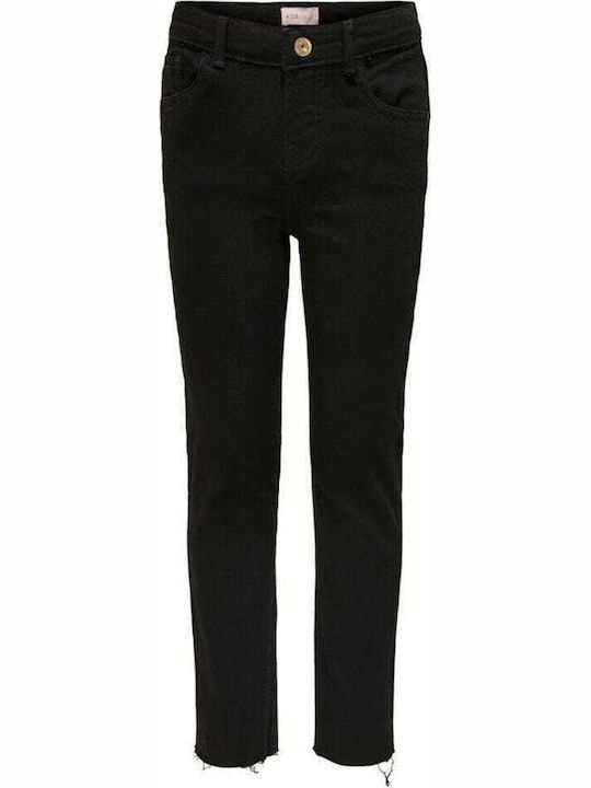 Kids Only Kids' Denim Pants Black