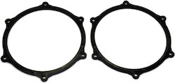 Βάσεις Ηχείων Μπροστινές 165mm για Seat Ibiza 2τμχ Βάσεις Ηχείων Μπροστινές 165mm για Seat Ibiza 2τμχ