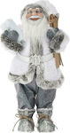 Iliadis Santa Claus Gray 60cm