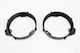 Speaker Ring Car Front 165mm Mercedes-Benz A Class 2pcs