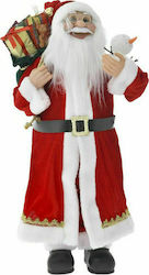 Iliadis Santa Claus Red 80cm