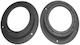 Βάσεις Ηχείων Πίσω 100 mm και 130 mm για Mercedes W169 2τμχ