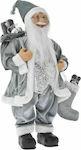 Iliadis Santa Claus Gray 80cm