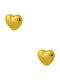 Earrings Gold Plated