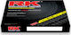 RK Kette & Ritzel-Kit (15-43-525XSO) für Honda CBF 600 2004-2007
