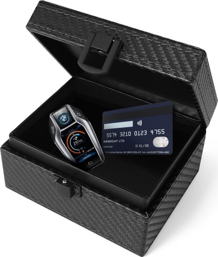 Tech-Protect Faraday Box V3 Keyless Go Car General Purpose Case