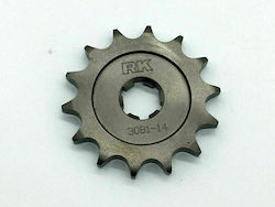 RK Front Sprocket Kazer Kriss Kristar for Modenas Kriss