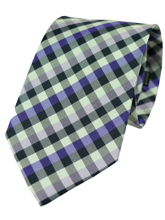 Tie Makis Tselios Springlav Purple