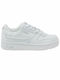 Fila Fx Ventuno Low Herren Flatforms Sneakers Weiß