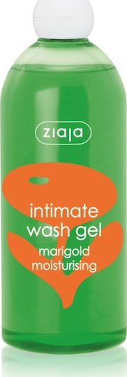 Ziaja Marigold Gel για Καθαρισμό της Ευαίσθητης Περιοχής 500ml
