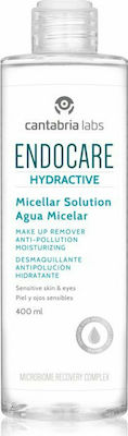 Endocare Apă micelară Curățare Hydractive 400ml