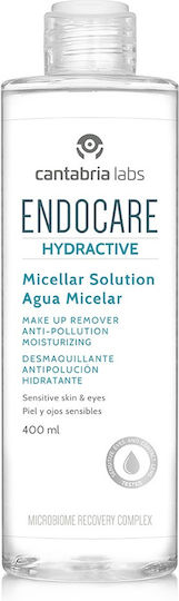 Cantabria labs Endocare Micellar Water Makeup Remover Face 400ml