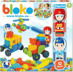 Bloko Bristles Wedge blocks for 1 - 6 Years 50pcs