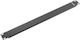 Lanberg AK-1401-B Капак за панел за рафт 19" Черен