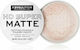 Revolution Beauty HD Super Matte Πούδρα Super M...