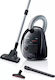 Siemens VSZ3XTRM11 Vacuum Cleaner 850W Bagged 4lt Black