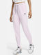 Nike Sportswear Tech Women's Jogger Sweatpants Regal Pink Fleece